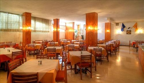 Hotel Zeus Delphi Restaurant photo