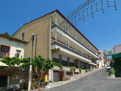 Hotel Zeus Delphi Exterior photo